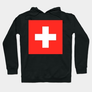 Switzerland Hoodie